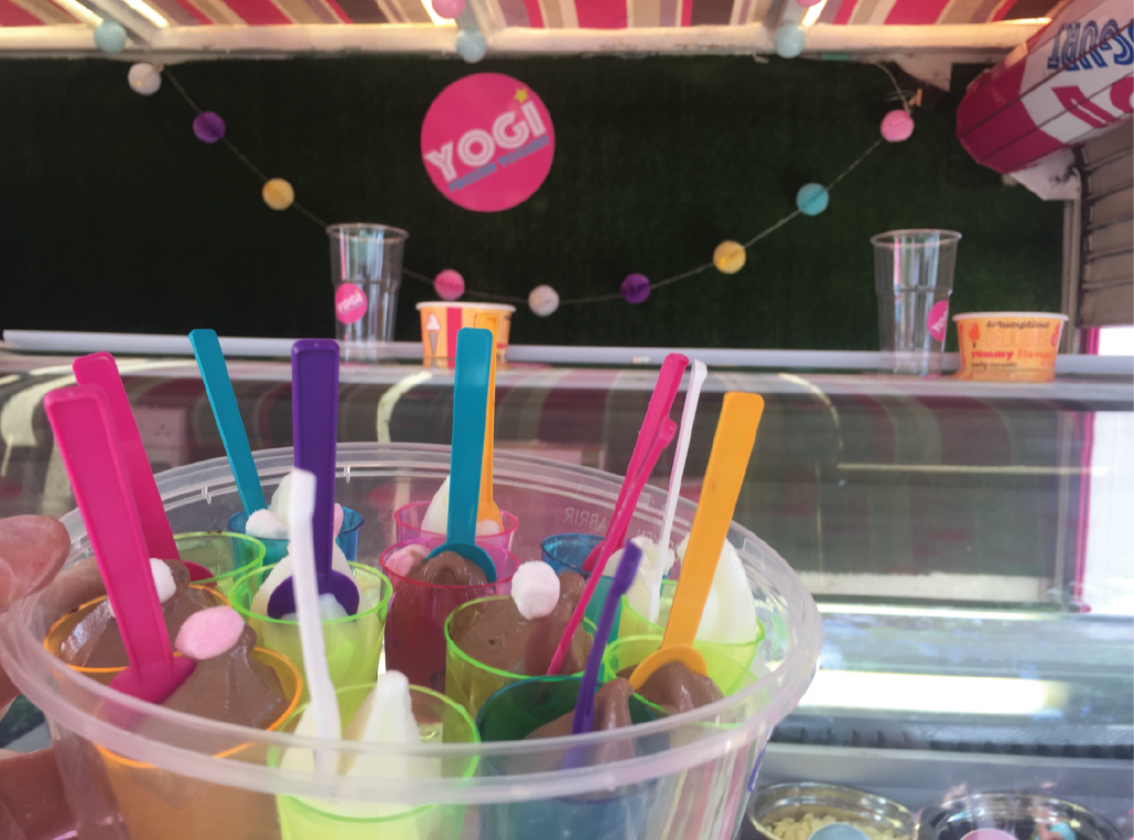 YOGURT QUESTIONS ANSWERED BY YOGI