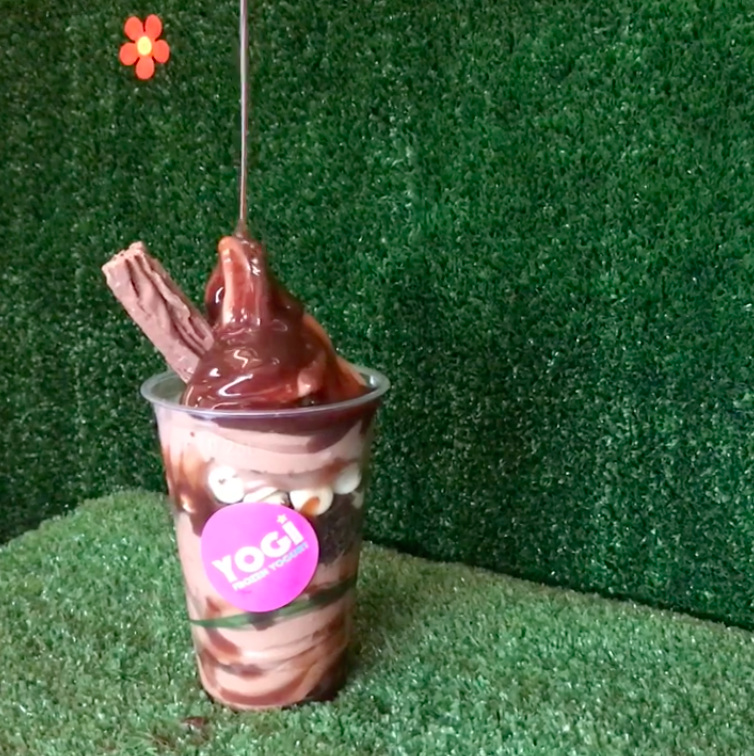 SAY WHEN! WE DON’T SKIMP ON TOPPINGS